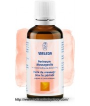Weleda Perineum massage oil  50ml
